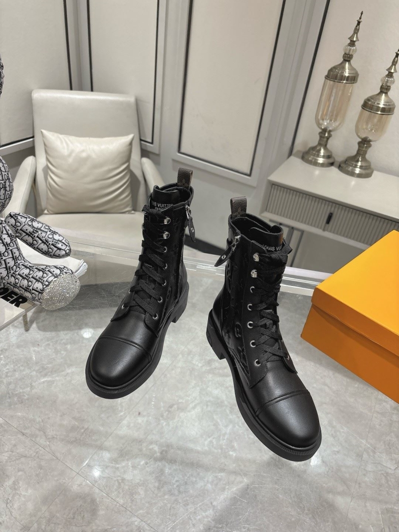 LV Boots